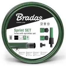 Gartenschlauch-Set 1/2 Schlauchset Schlauch G...