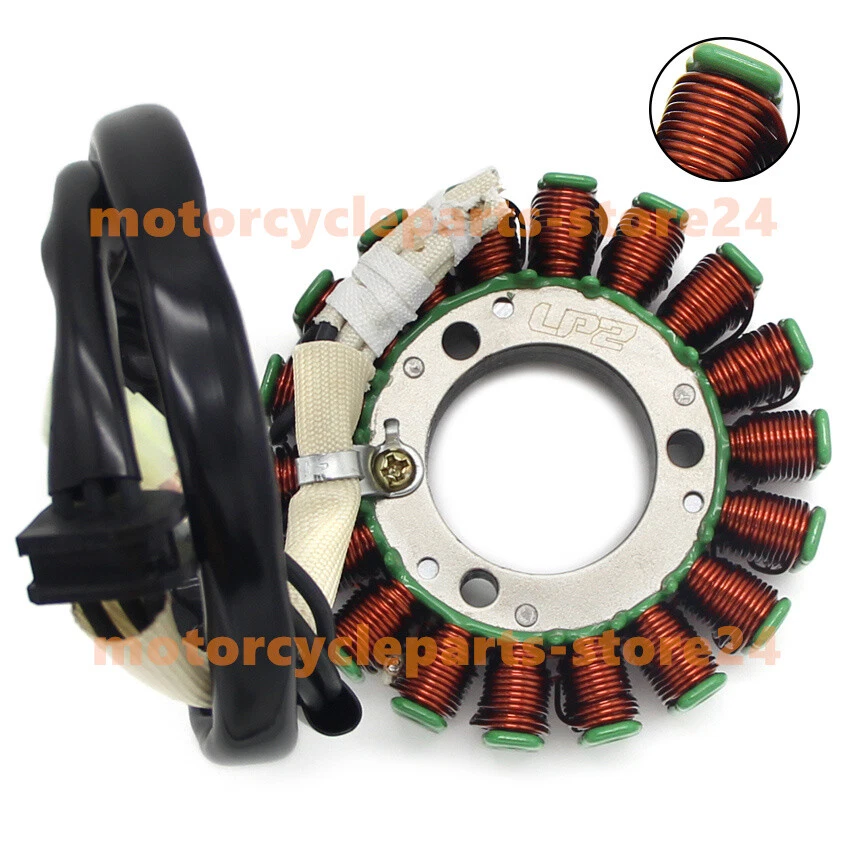 Bobina magnética de estator para Husaberg FE390 FE570 2010-2012/FE450 09-2016/FE501 13-14 Foto 4 de 4
