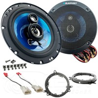 Blaupunkt Lautsprecher FüR Toyota RAV4 Iv 2013-2018 Heck TüR 3-Wege 250W #Bqbn