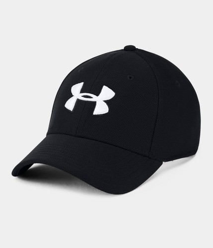 Under Armour Men's UA Blitzing 3.0 Stretch Fit Cap Flex Hat Many Colors & Sizes - Picture 2 of 51