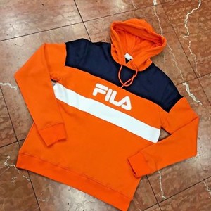 fila pull orange