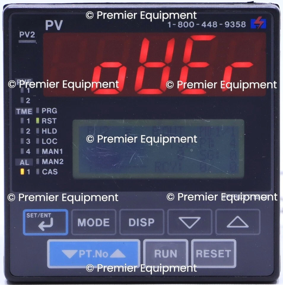* CONTROLADOR DE TEMPERATURA AZUL MELECRIC PRO750 Foto 4 de 4