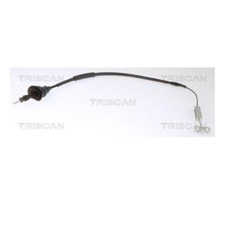 Triscan 8140 101107 Seilzug Feststellbremse Vorne für Opel Citroën Peugeot