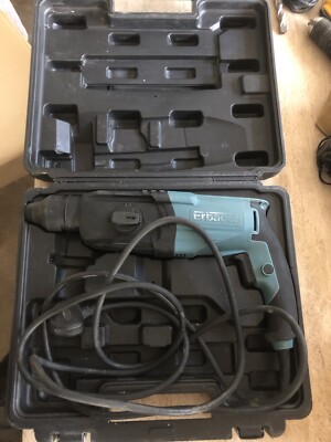 Erbauer ERB654 SDS Plus Bohrhammer im Hartschalenkoffer