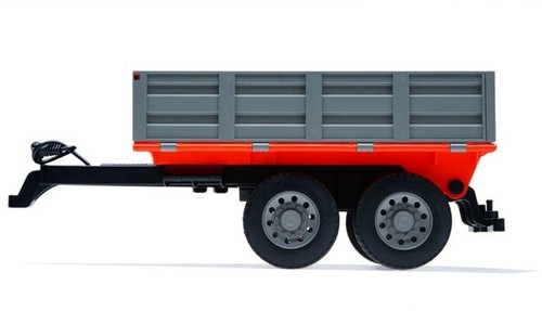 Remote Control/RC Tipping Trailer for Tractor- Dollox/Double E, Agricultural - Picture 3 of 10