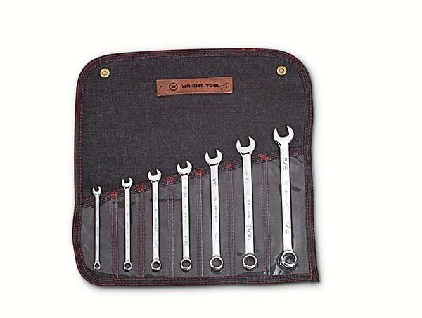 Wright Tool Wrightgrip 2.0 12 Punkt Kombination SchraubenschlüSsel Set 7 Sae 905-image