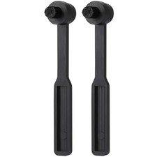 2Pcs Stylus Cleaning Brush Record Player Cleaner Audio Cleaners