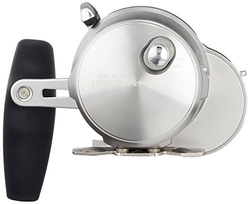 Ocea Jigger 2001NR HG オシアジガー Amazon.com : Shimano 2001NRHG Bait Reel Double-Axis