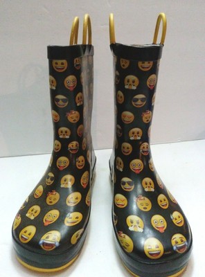 rain boots size 2