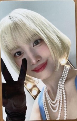 TWICE MISAMO HAUTE COUTURE Japan DOME Tour 2024 Official Photo