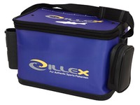 Illex Bakkan G2 Dock 40 Blau 40X26X26Cm Safe Wp Tackle Bag Tasche Wasserdicht