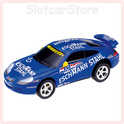 Carrera GO 61405 Porsche GT3 ''No.10 Porsche Zentrum Koblenz'' Eschmann 1:43 Auto
