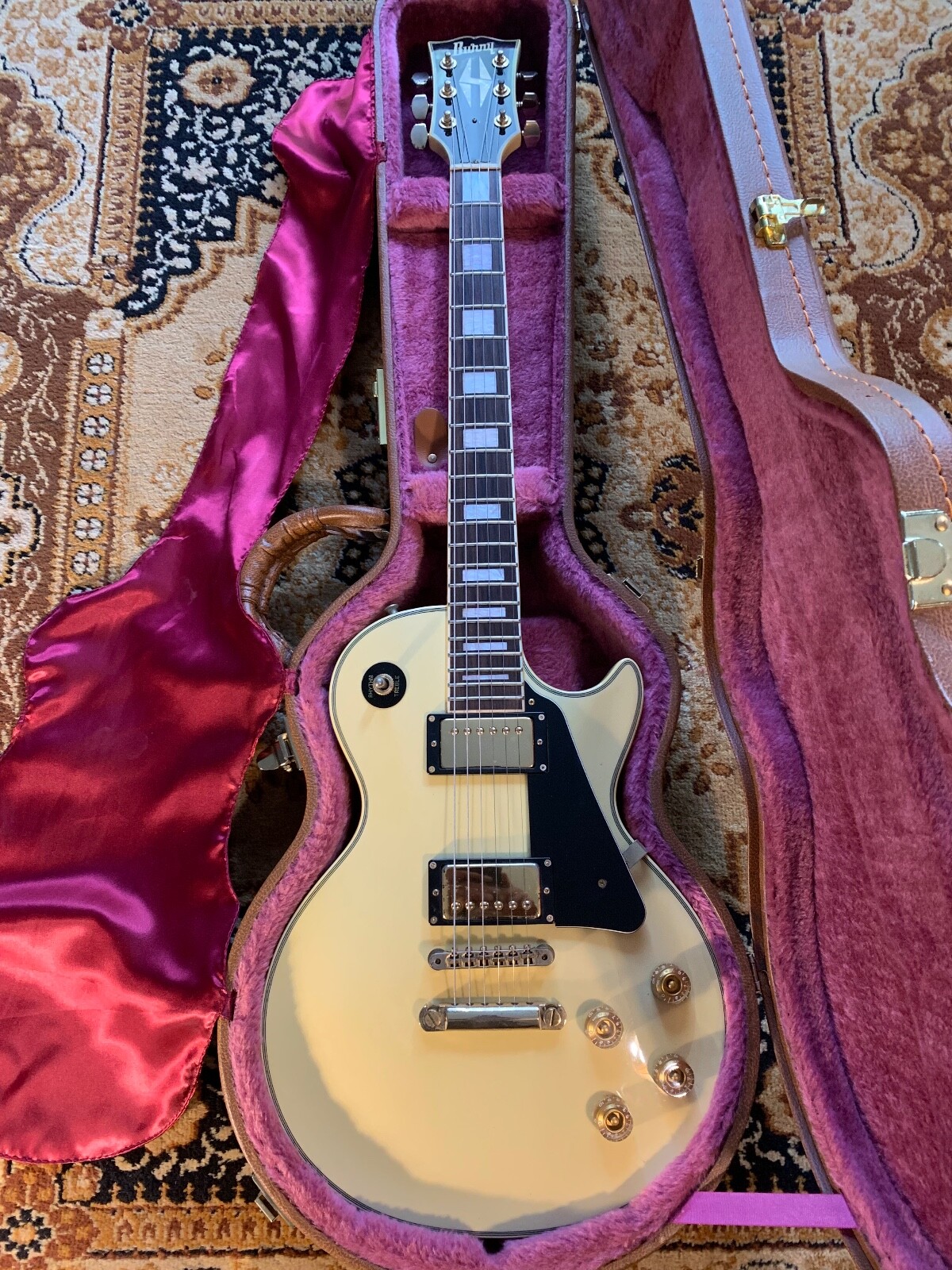 Greco Randy Rhoads Les Paul Custom Type