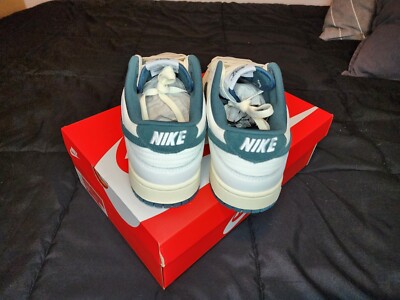 Nike Dunk‎ Low Athletic Department Deep Jungle Mens Sz 10.5 Nike Dunk Low  main image 3