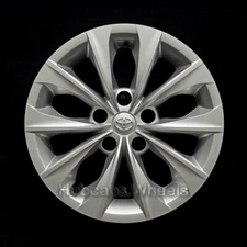 Hubcap for Toyota Camry 2015-2017 - Genuine OEM Factory 16" Wheel Cover 61175