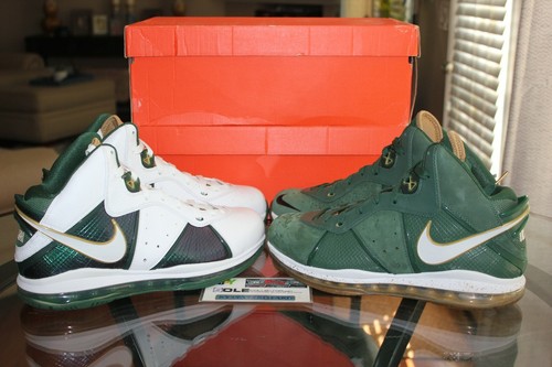 Deadstock Nike Lebron 8 VIII V1 SVSM 