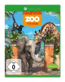 Zoo Tycoon von Microsoft | Game | Zustand sehr gut