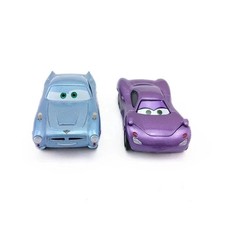 2X Mattel Disney Pixar Cars Finn McMissile Ho...