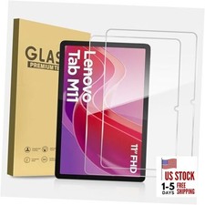 2 Pack Screen Protector for Lenovo Tab M11