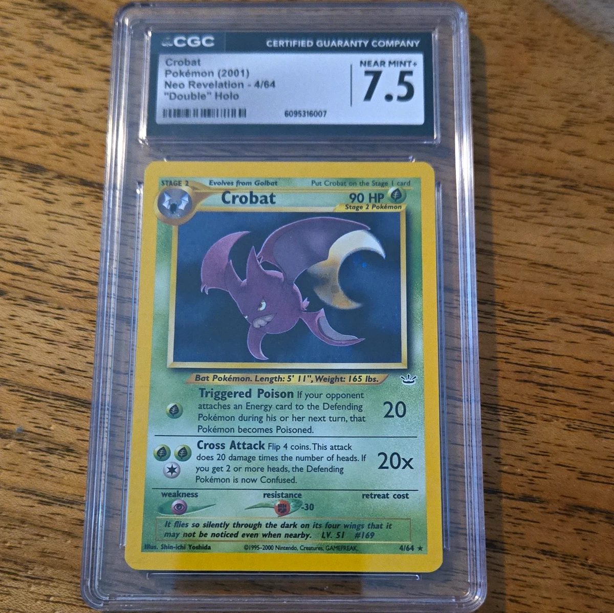 Neo Revelation Pokémon TCG Cards for sale | eBay