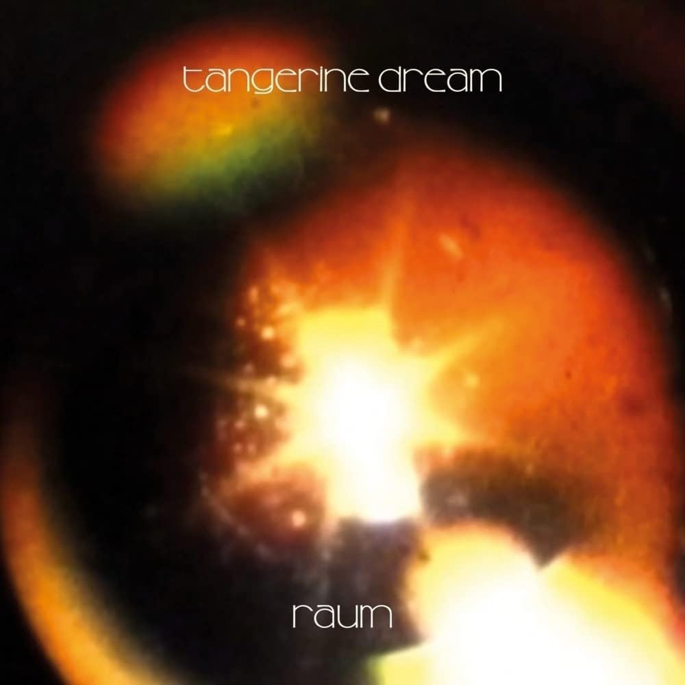 Tangerine Dream / Raum CD **NEW**