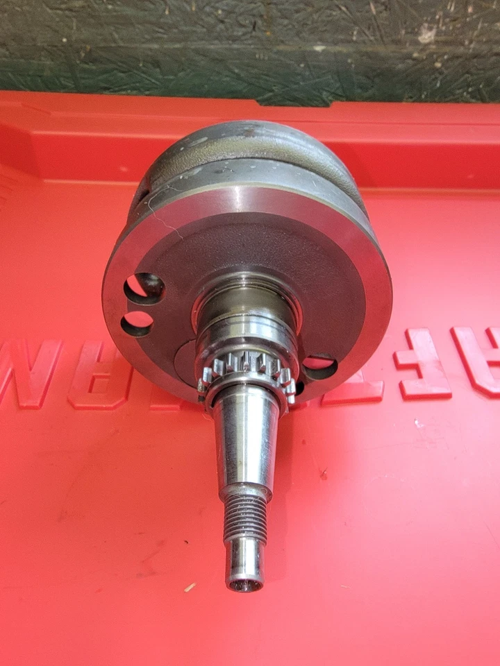 Varilla cigüeñal OEM 2002-2006 Honda CRF450r CRF450 02 03 04 05 06 2005 2004 2003 Foto 2 de 4