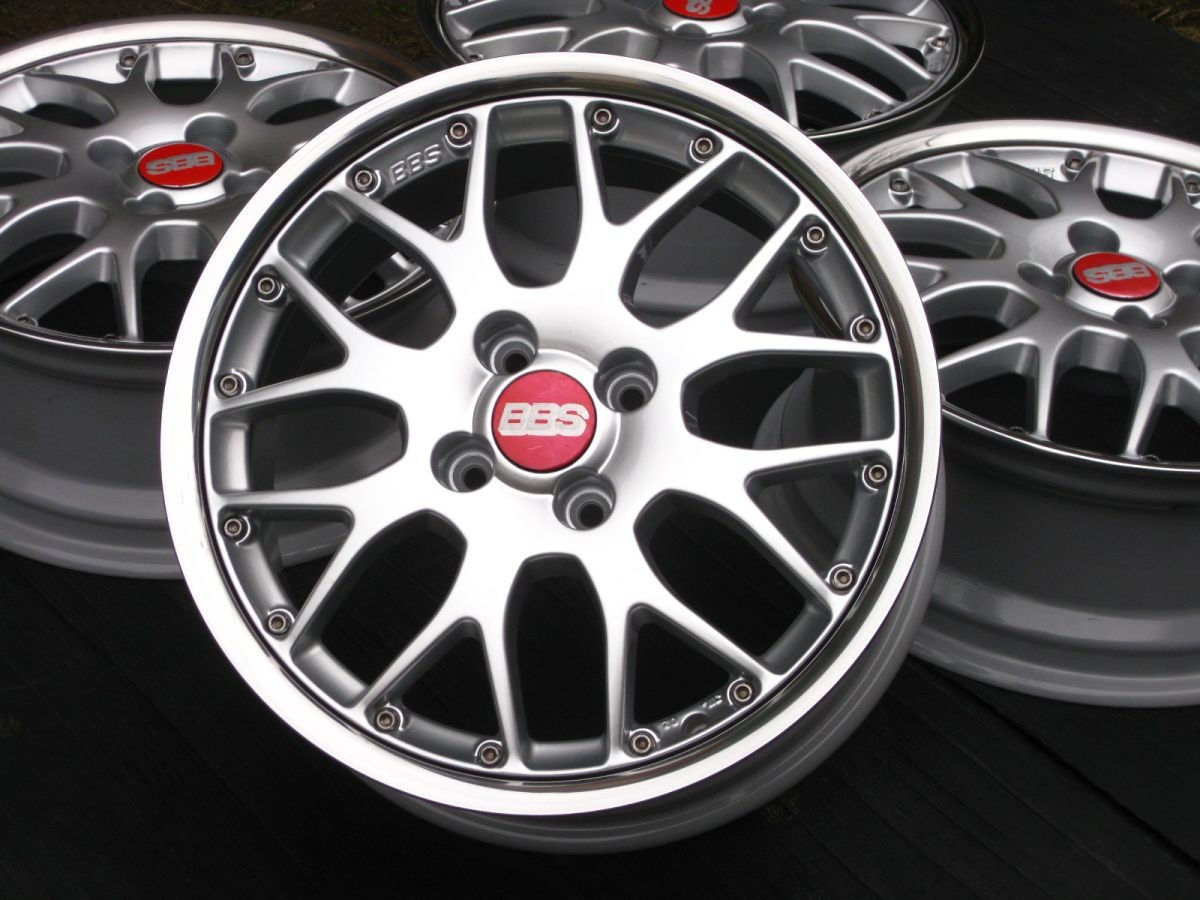2pcs. BBS RS764 4x100 6,5J x 16