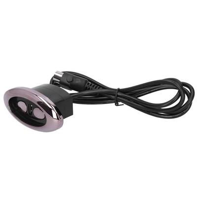 Electric Recliner Controller Lift Chair Remote 2 Button 5 Pin with USB
