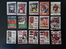 Tampa Bay Buccaneers- 15 Panini Card Lot- Evans, Godwin, Fournette, Rhett- RC