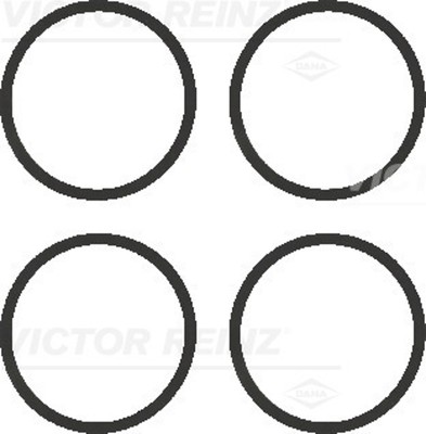 Dichtungssatz Ansaugkrümmer VICTOR REINZ 11-77542-01 für SKODA SEAT VW FELICIA 3