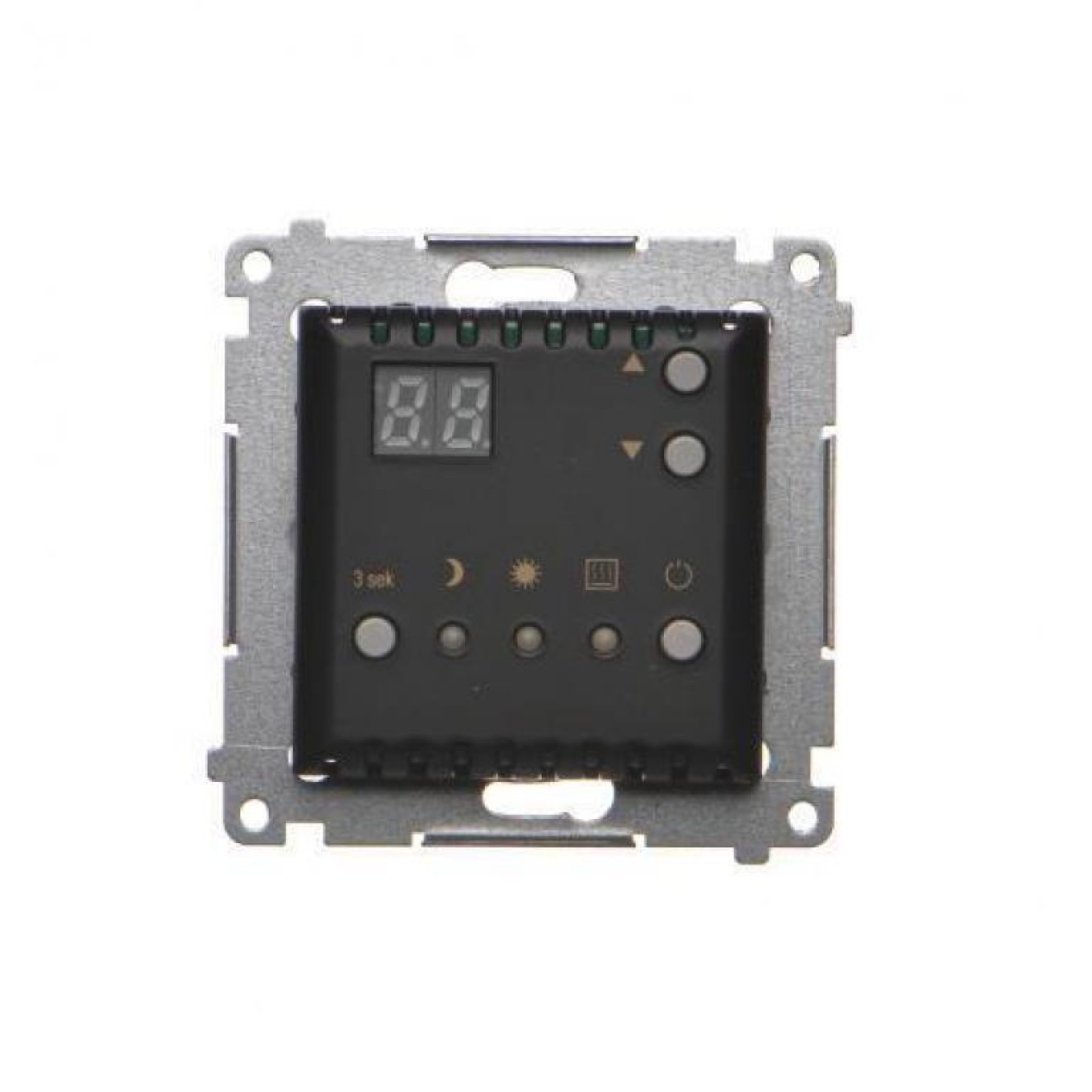 Temperature Controller with Display with Simon 54 DTRNW.01/49