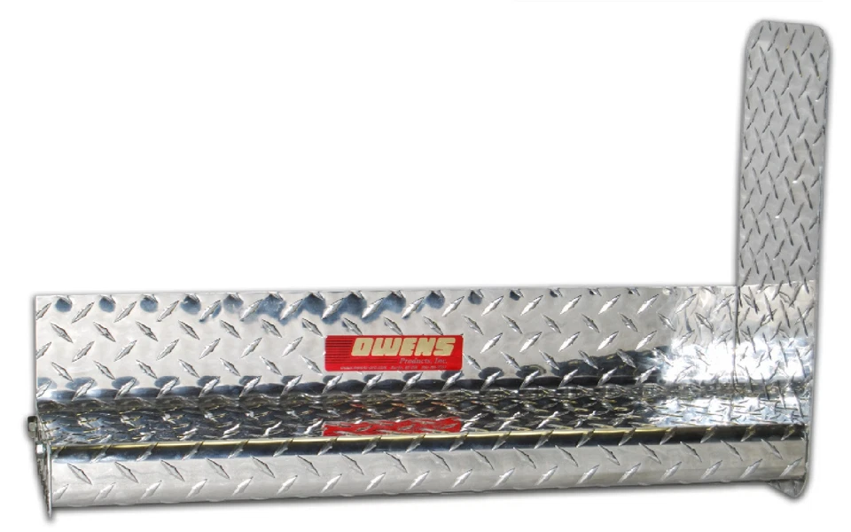 OWENS PRODUCTS 82023 RUNNING BOARD (WHEEL TO WHEEL) Foto 2 de 4