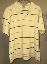Old Navy Men  s Short Sleeve 2 Button Polo Size XXL With Defects.