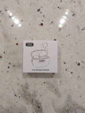 Wireless Earbuds, Bluetooth 5.3 Headphones LED 48H Waterproof