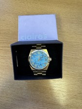 Michael Kors Women's Turquoise Mk5894