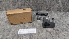 Logitech Brio 105 Full HD 1080p Business Webcam with Auto-Light Balance, USB-A/C