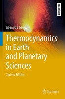 Thermodynamics In Earth And Planetary Sciences Jibamitra Ganguly Taschenbuch