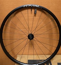 Ruota anteriore specializzata Roval SLX 24 DT Swiss 350 12x100 disco ghiaia 