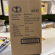 SDCC 2026 McFarlane DC Multiverse Kyle Rayner White Lantern In Hand