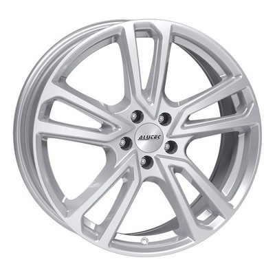 Alutec Felgen Tormenta 8.0Jx18 ET42 5x108 SIL für JAGUAR F-Pace X-Type XE XF XJ