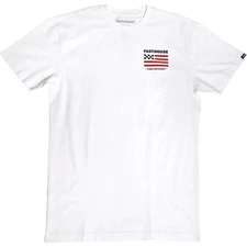 Fasthouse Unite Tee, White