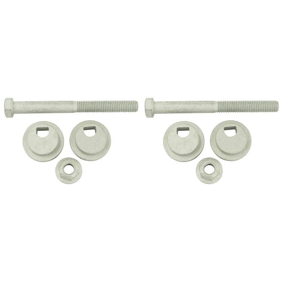 Kit de pernos de leva de alineación trasera Mevotech Supreme para Chevrolet Malibu 2004-2012 2 X Foto 2 de 2