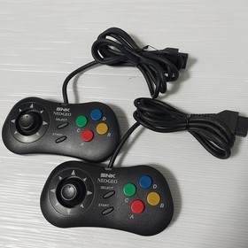 NEO GEO CD Console CD-T01 SNK Japanese console with 1 game Tested Import Japan