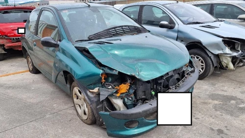 20DL78 Getriebe Ft für PEUGEOT 206 GTI 2000 190893 - Picture 6 of 7