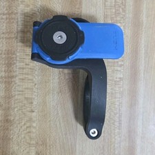 Quad Lock Out Front Bike Handlebar Phone Moun...