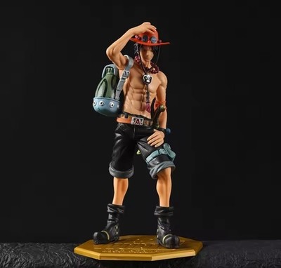One Piece Anime Figur -  Portgas D. Ace 23 cm