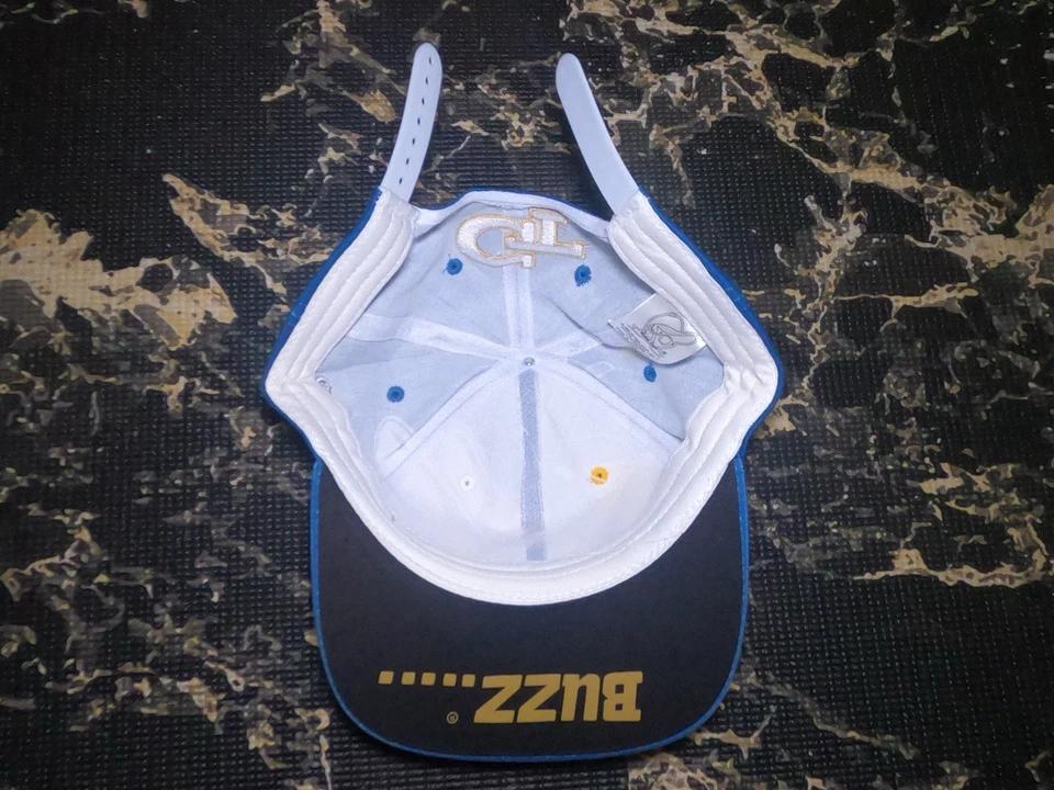 复古大标志平沿帽 — 第 3/3 张图片