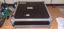 Thon Flightcase 10HE -19" Mixer Rack Case gelagert Yamaha MG166CX (129N)