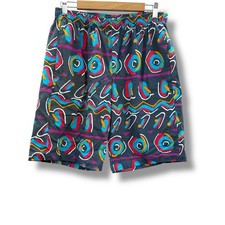Vintage JAMS Surf Line Hawaii Vintage Surf Shorts Men's Medium Graphic Retro USA