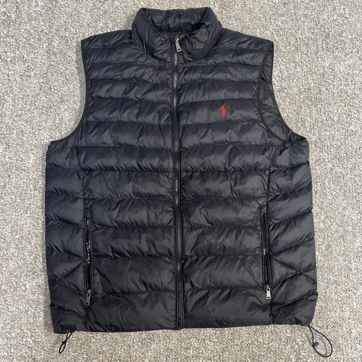 Polo Ralph Lauren Vests for Men for Sale | Shop New & Used | eBay